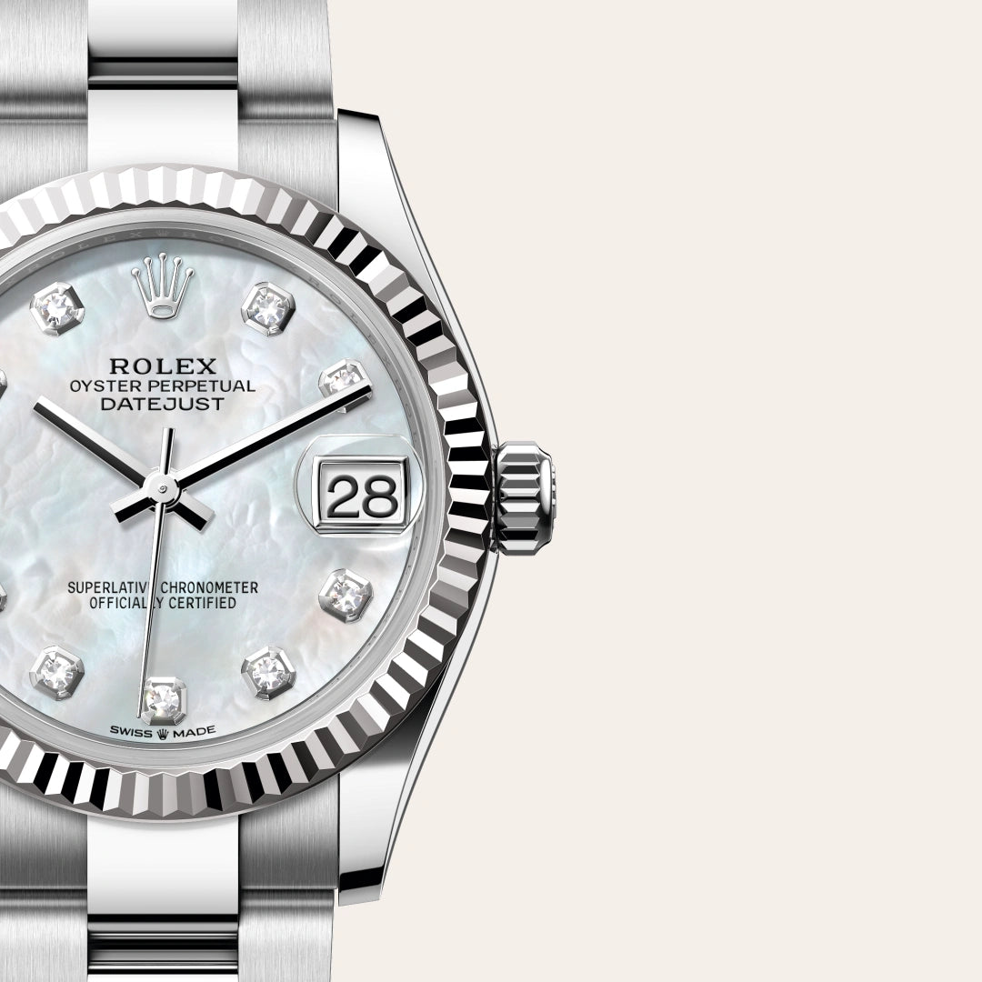 Datejust 31 Rolex