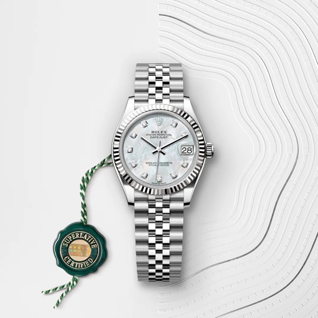 Datejust 31 Rolex
