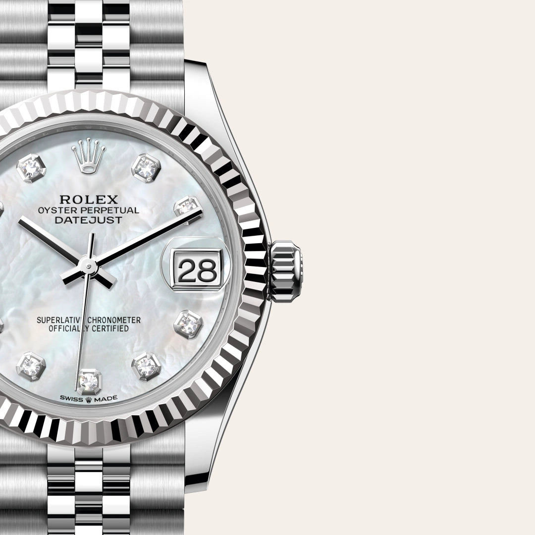 Datejust 31 Rolex