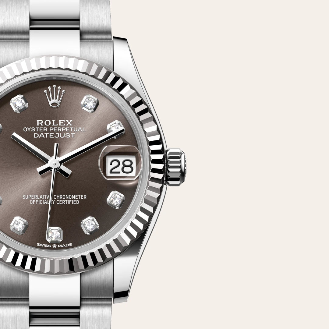 Datejust 31 Rolex