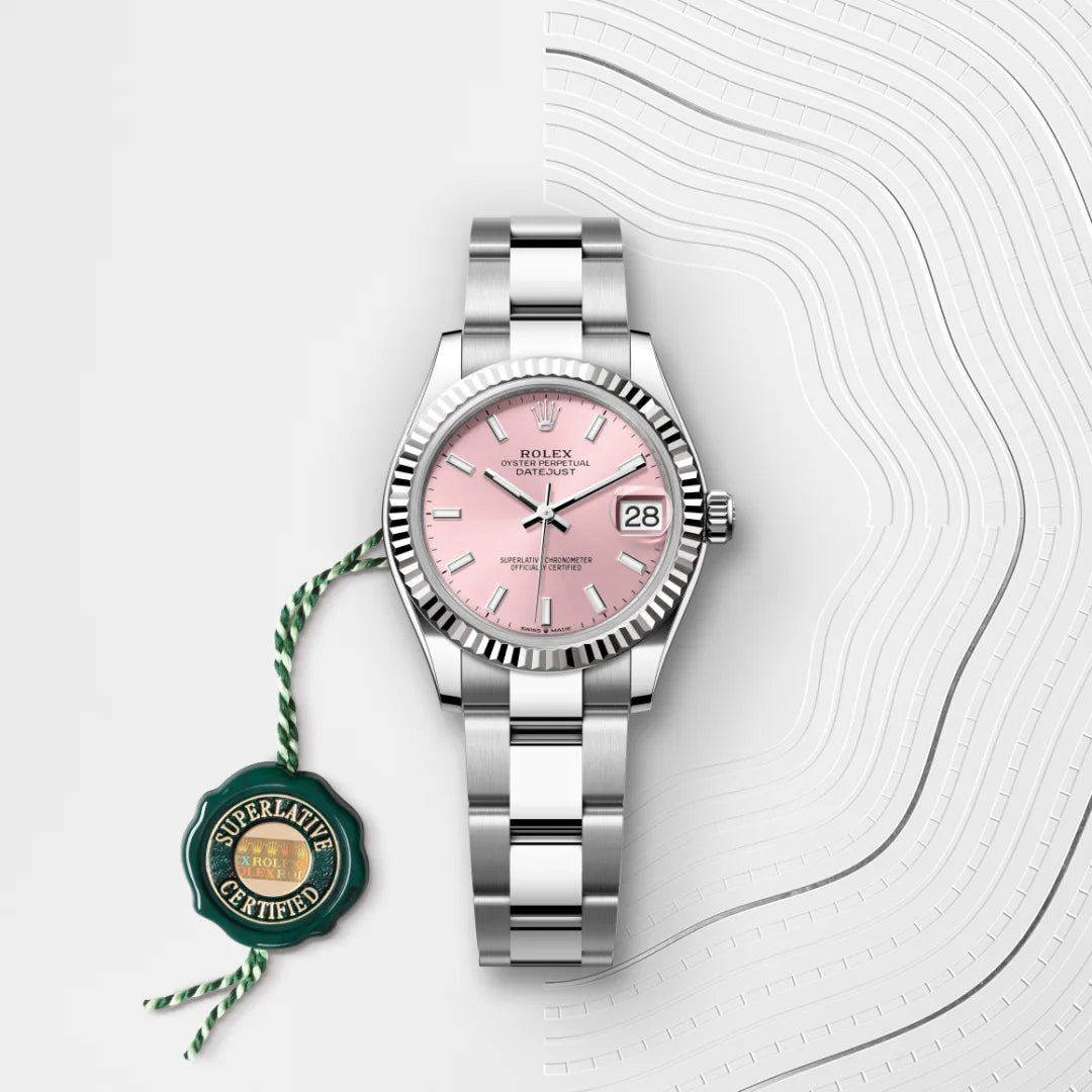 Datejust 31 Rolex