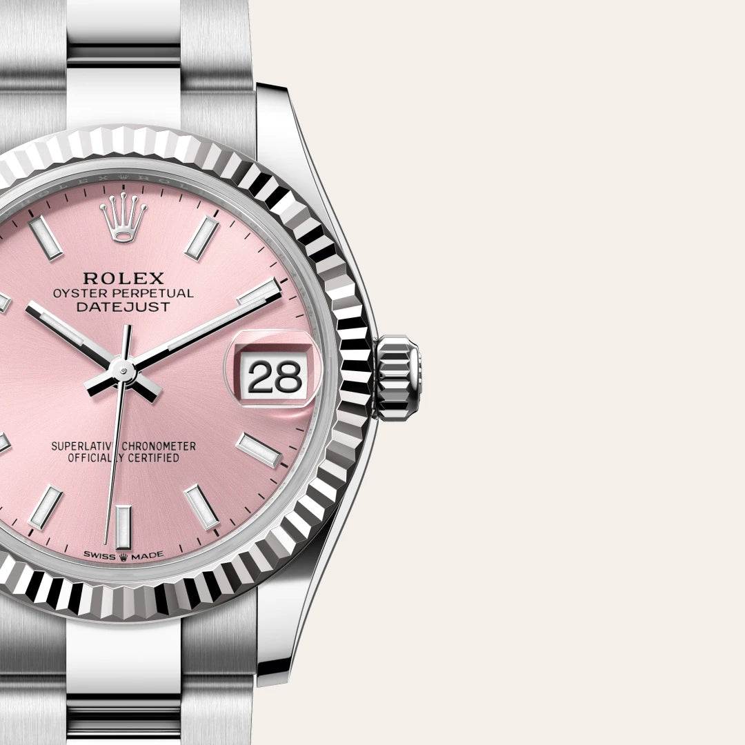 Datejust 31 Rolex