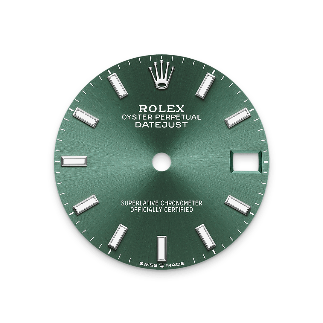 Rolex Bezel