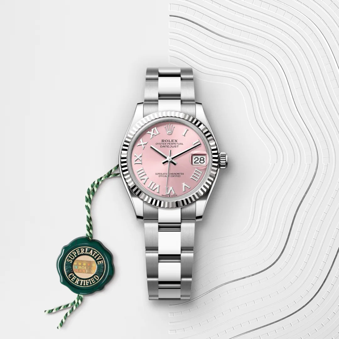 Datejust 31 Rolex