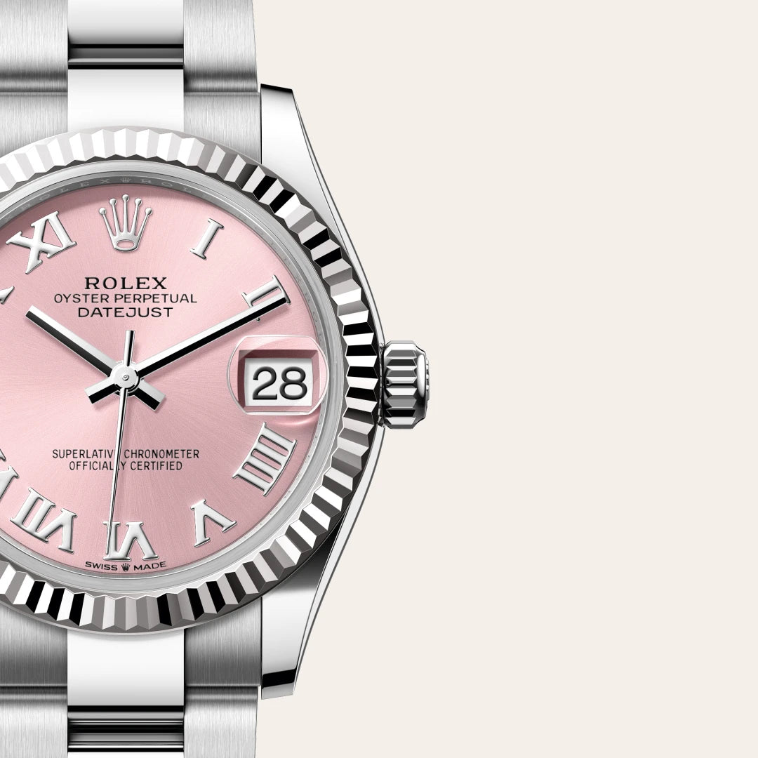 Datejust 31 Rolex