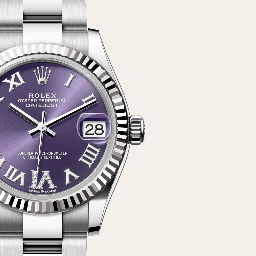 Datejust 31 Rolex