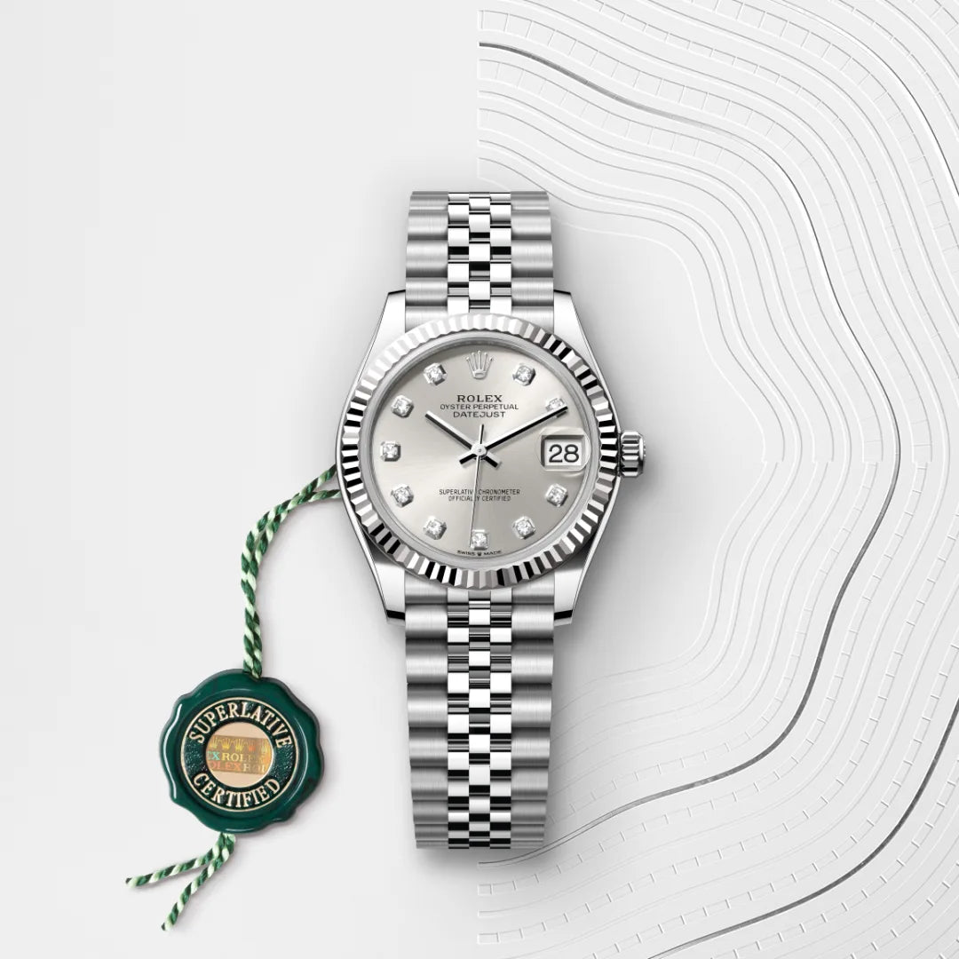 Datejust 31 Rolex