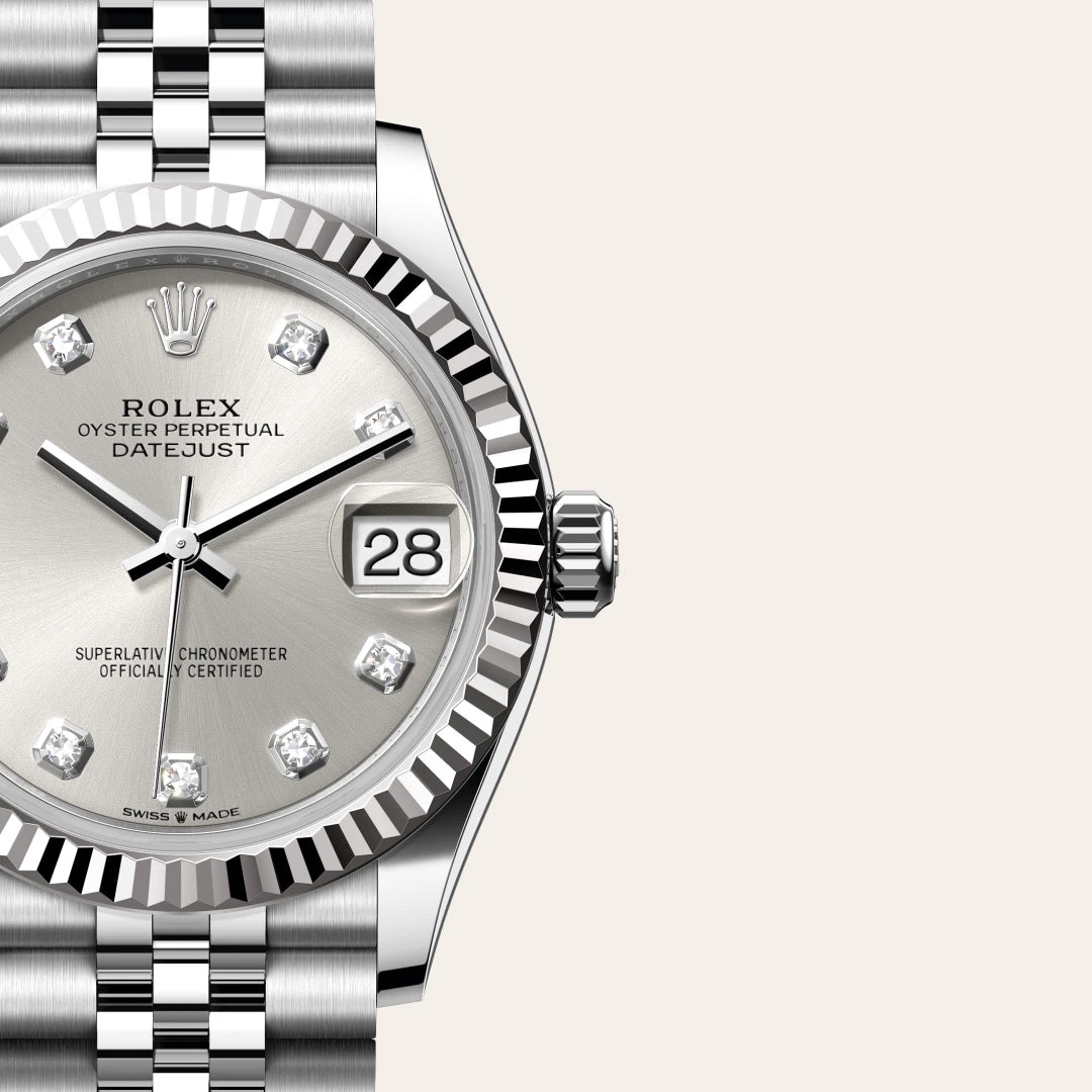 Datejust 31 Rolex