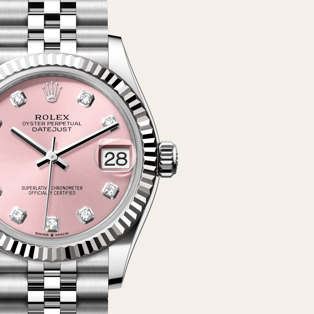 Datejust 31 Rolex