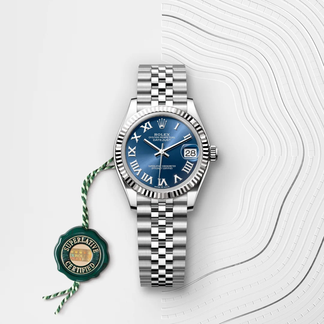 Datejust 31 Rolex