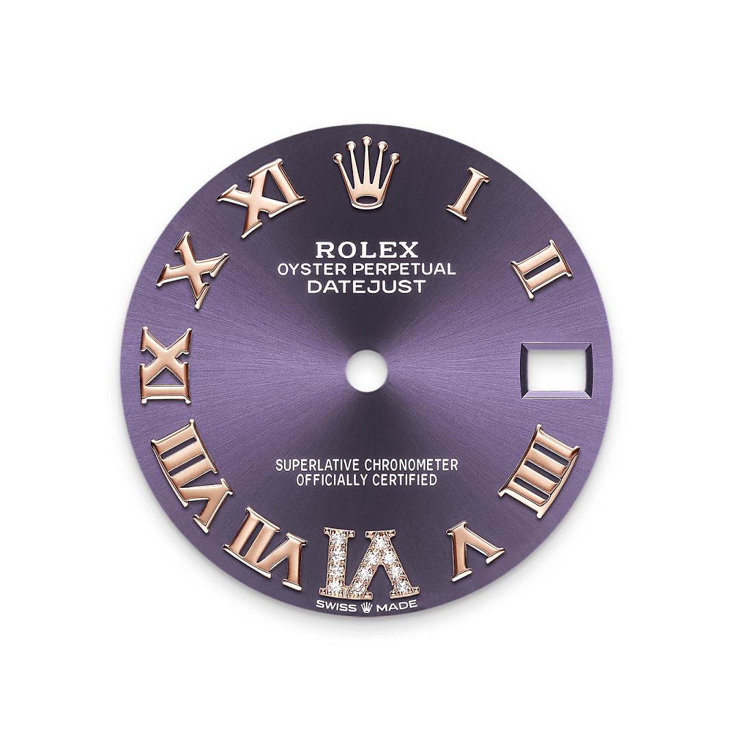 Rolex Dial