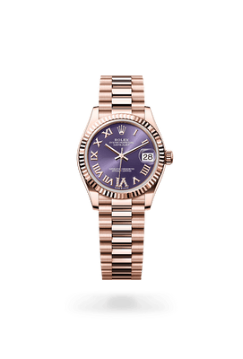 Datejust 31  Rolex   