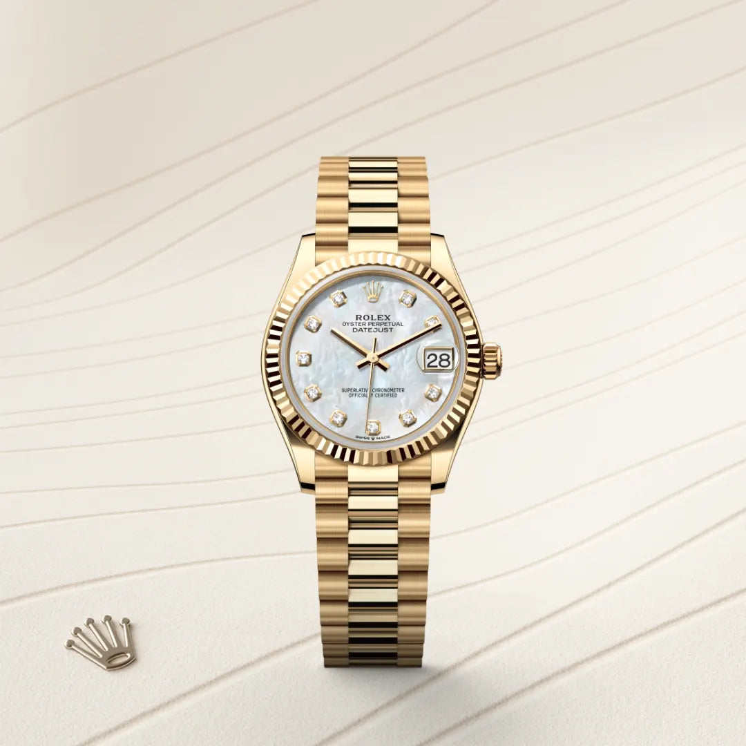 Datejust 31 Rolex