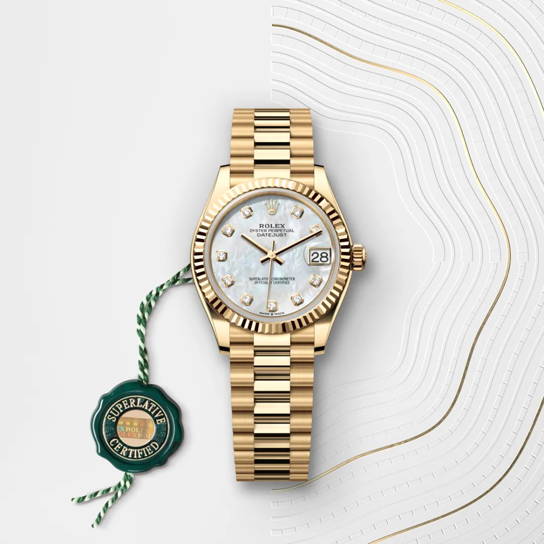 Datejust 31 Rolex