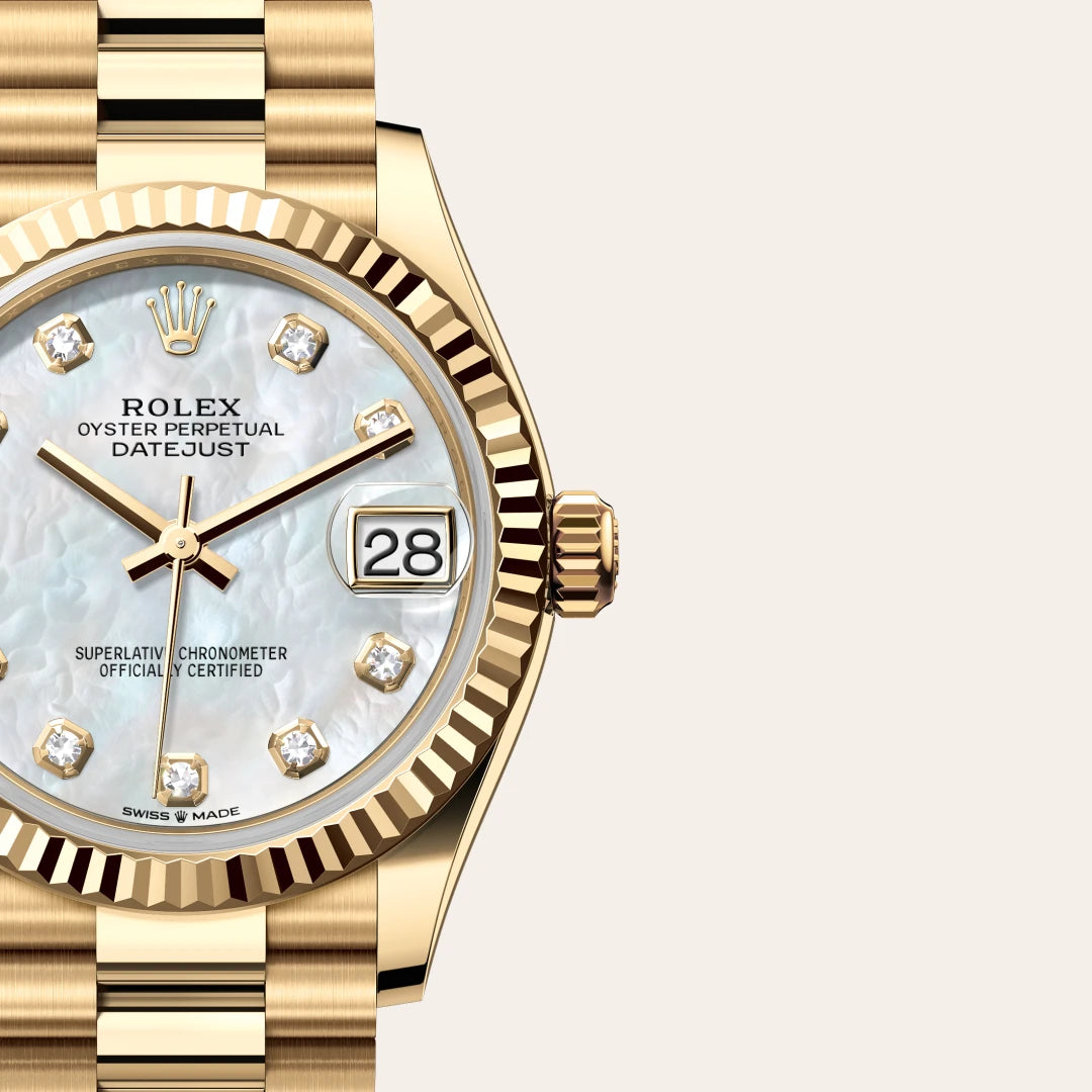 Datejust 31 Rolex