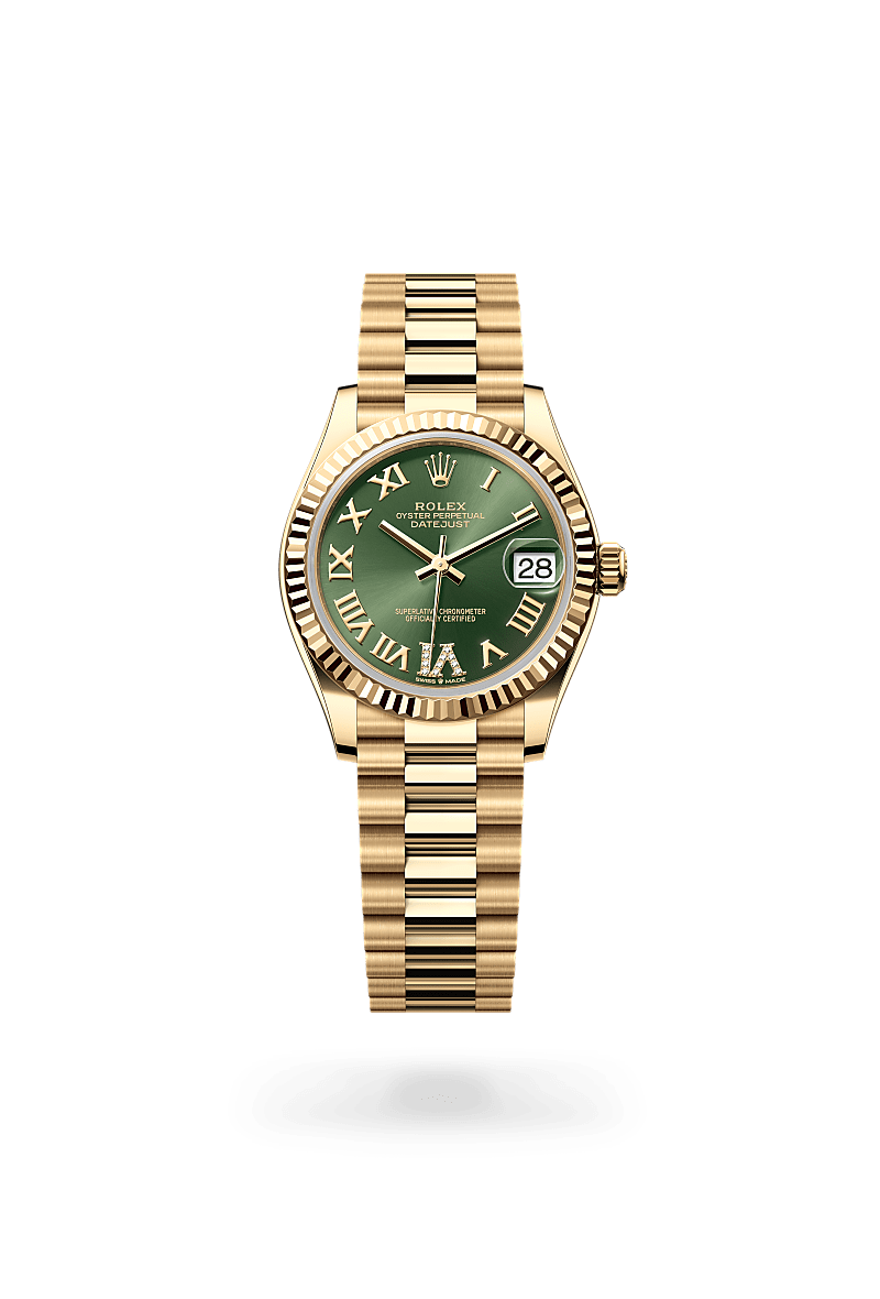 Datejust 31 Rolex