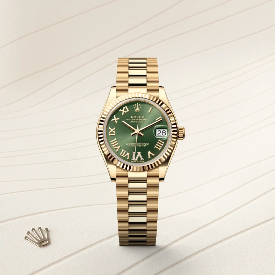 Datejust 31 Rolex