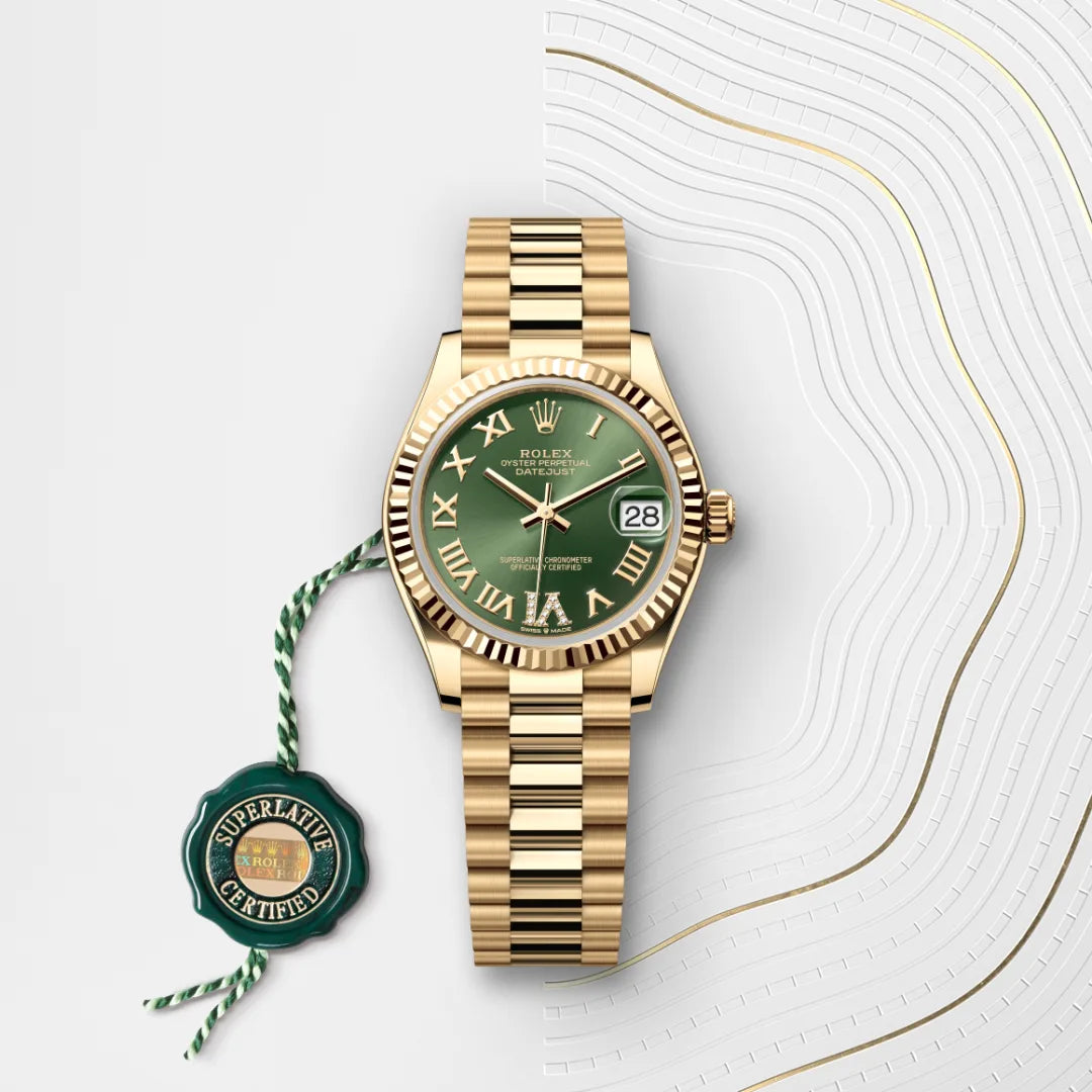 Datejust 31 Rolex