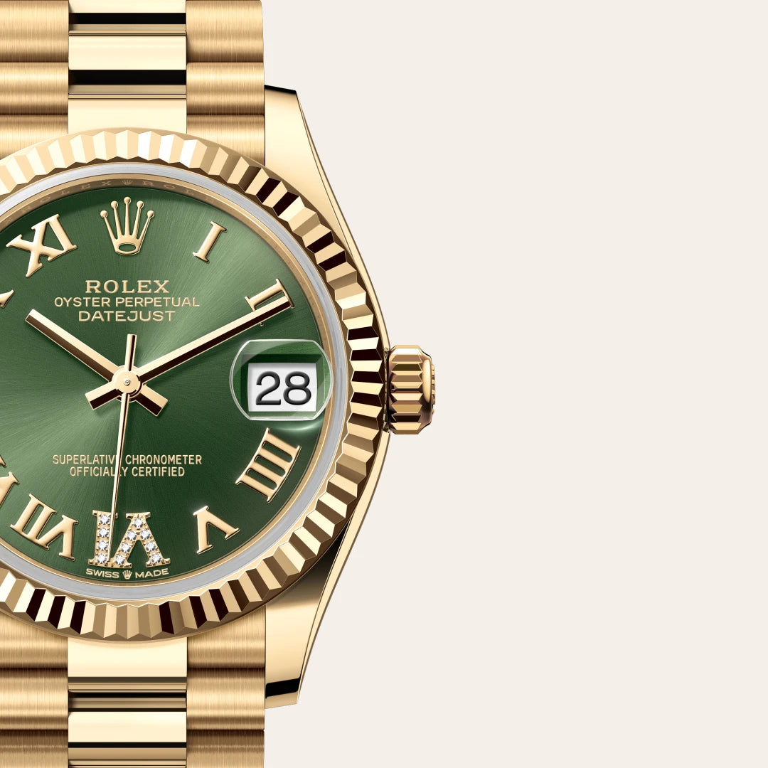 Datejust 31 Rolex