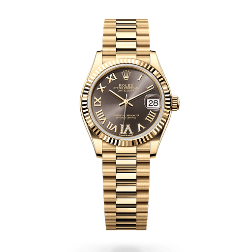 Datejust 31  Rolex   