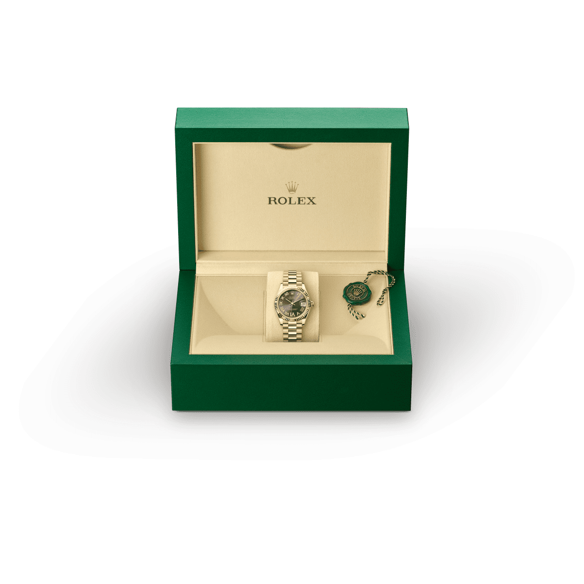 Rolex Presentation Box