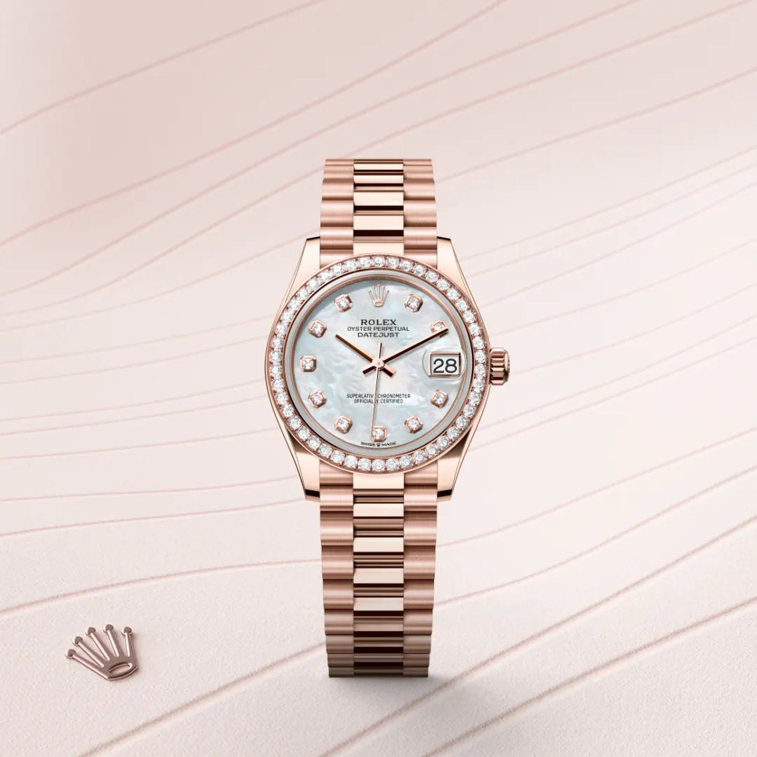 Datejust 31 Rolex