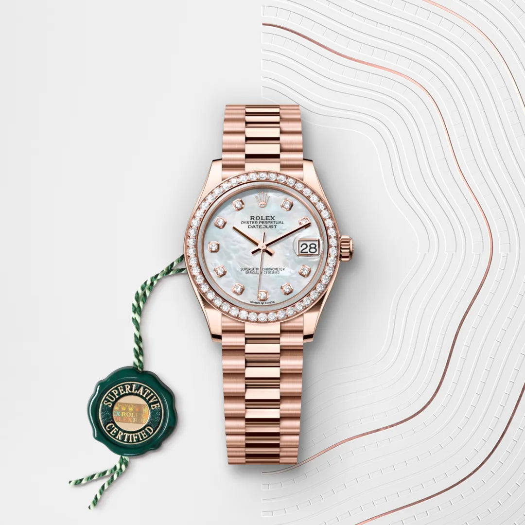 Datejust 31 Rolex