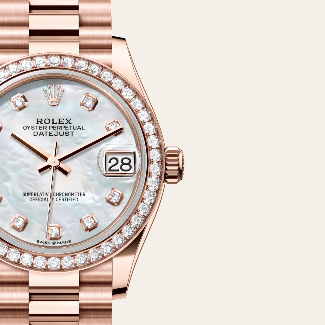 Datejust 31 Rolex