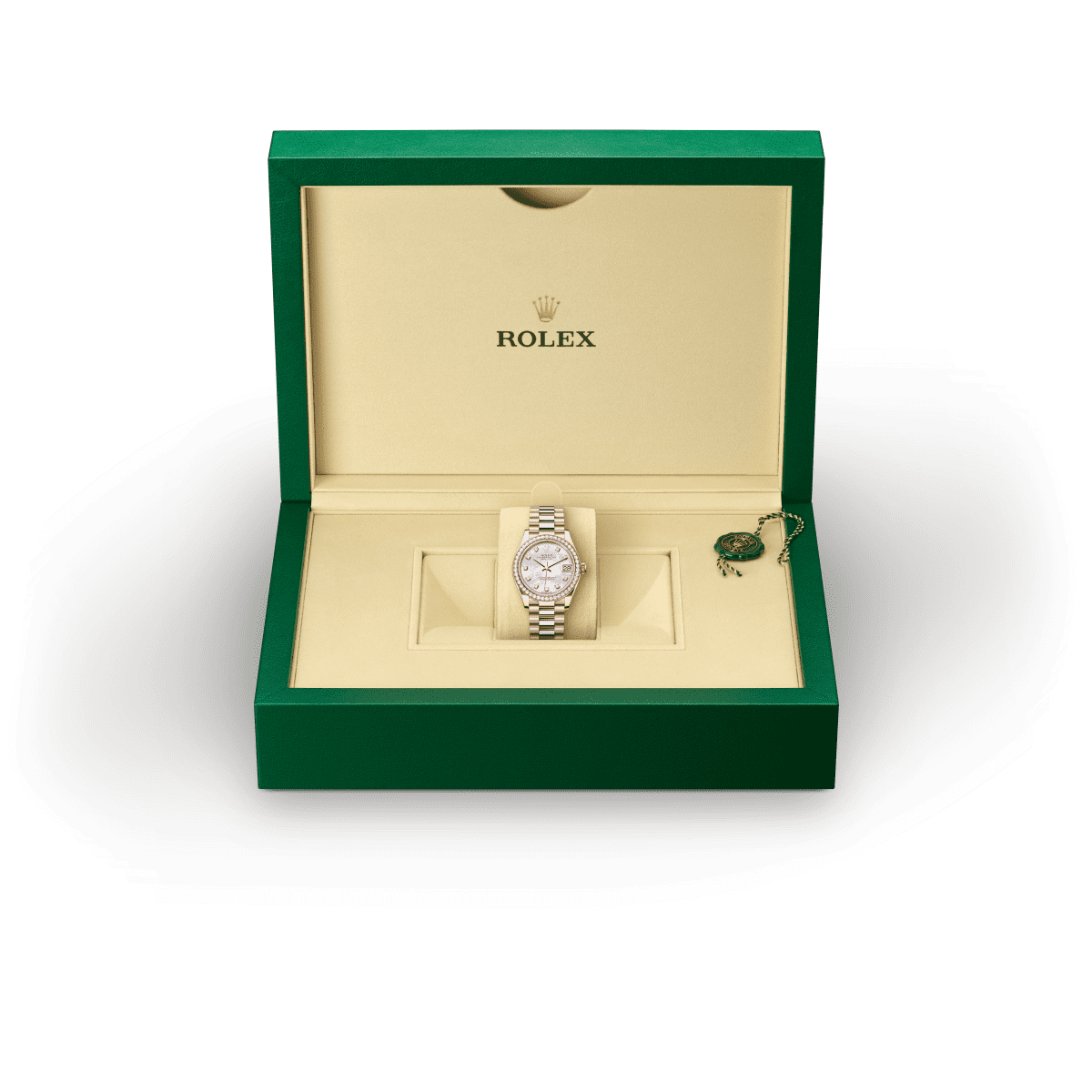 Rolex Presentation Box