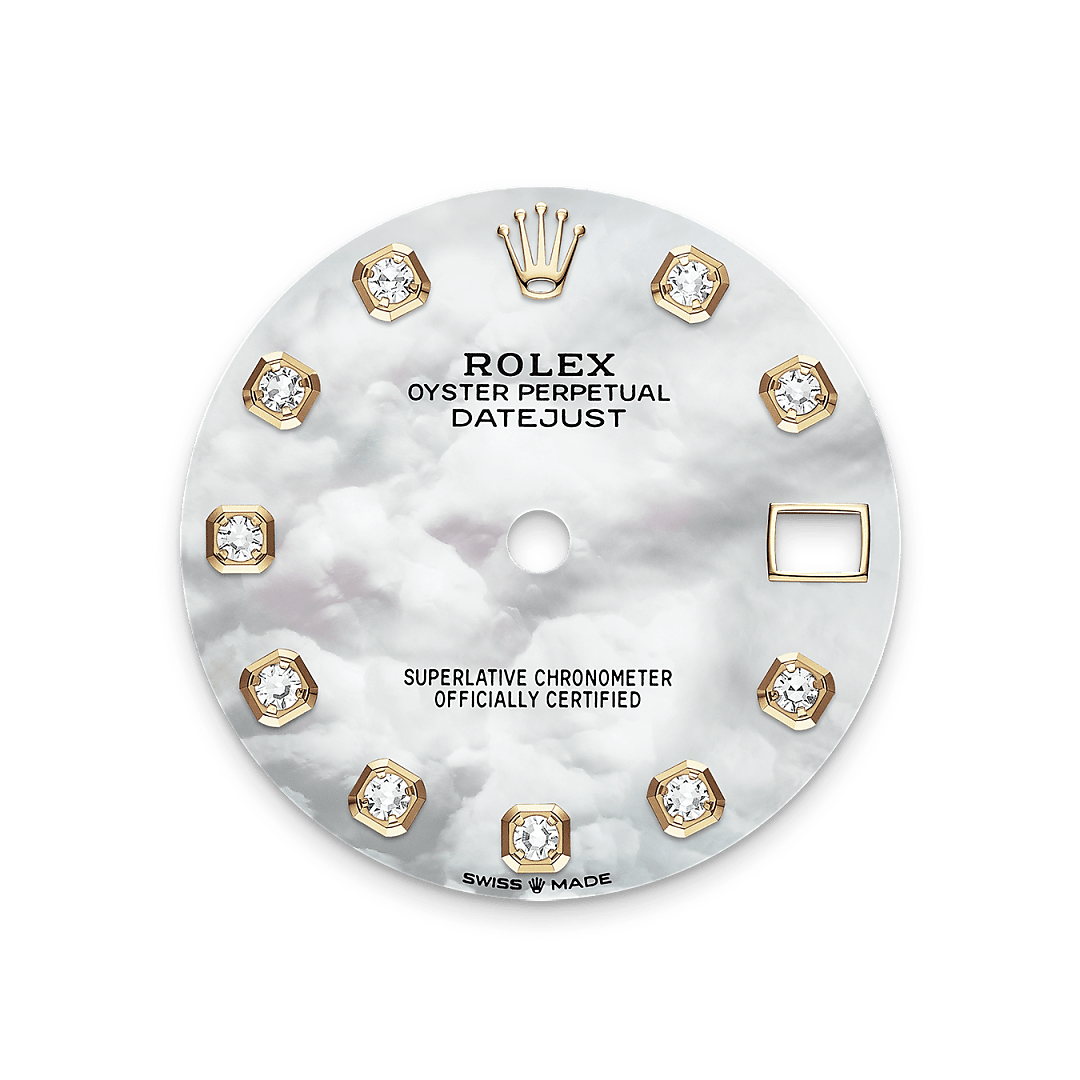 Rolex Dial