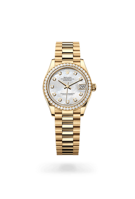 Datejust 31  Rolex   