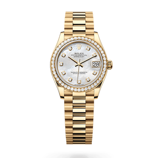 Datejust 31  Rolex   