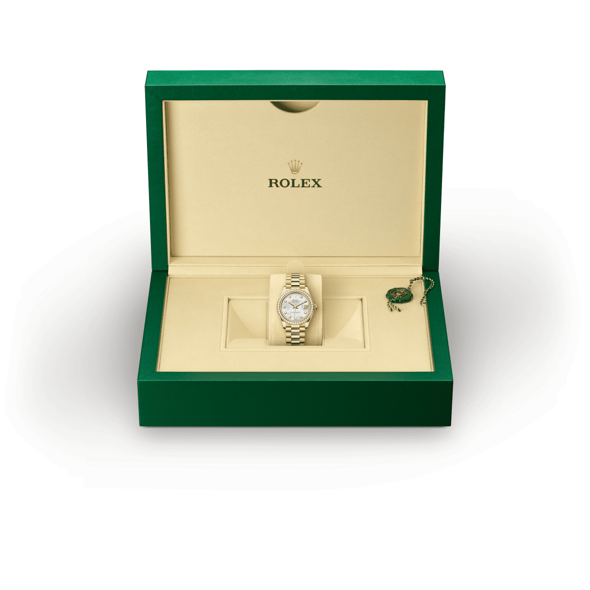 Rolex Presentation Box