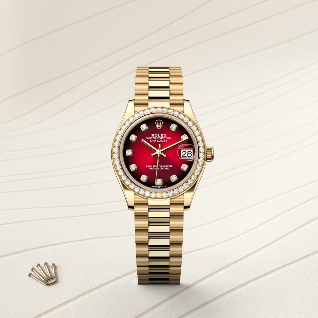 Datejust 31 Rolex