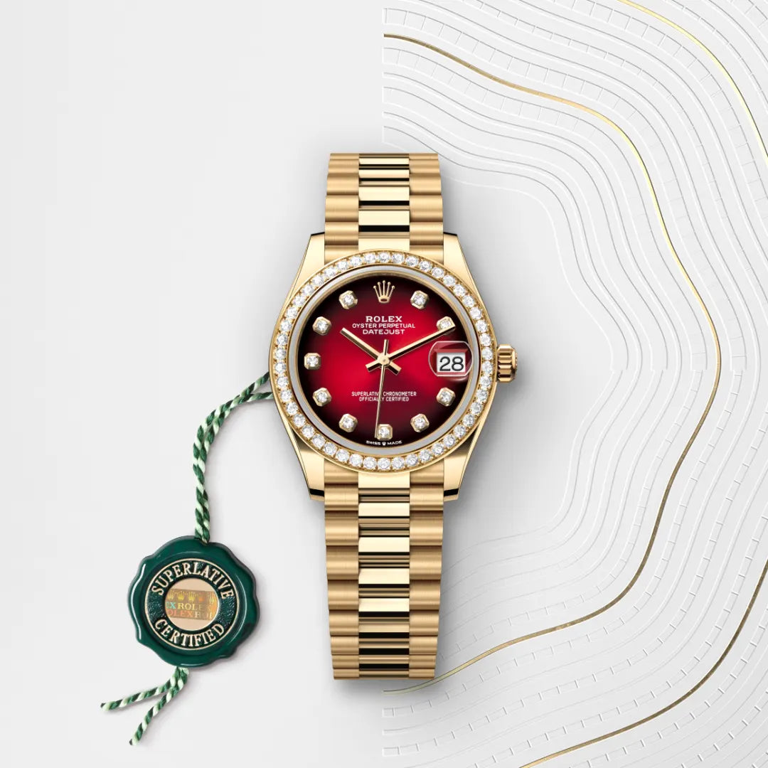 Datejust 31 Rolex