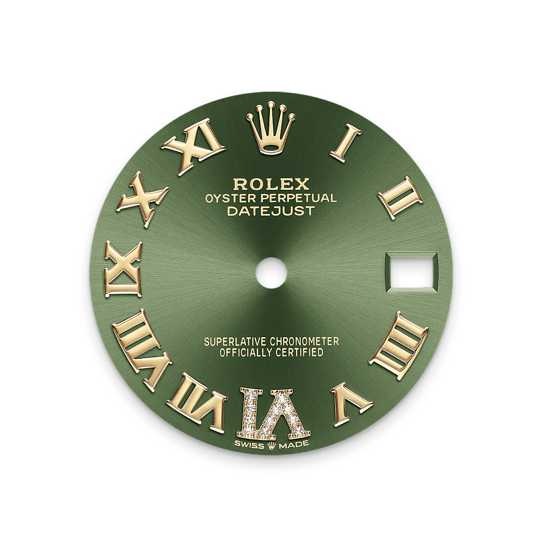 Rolex Dial