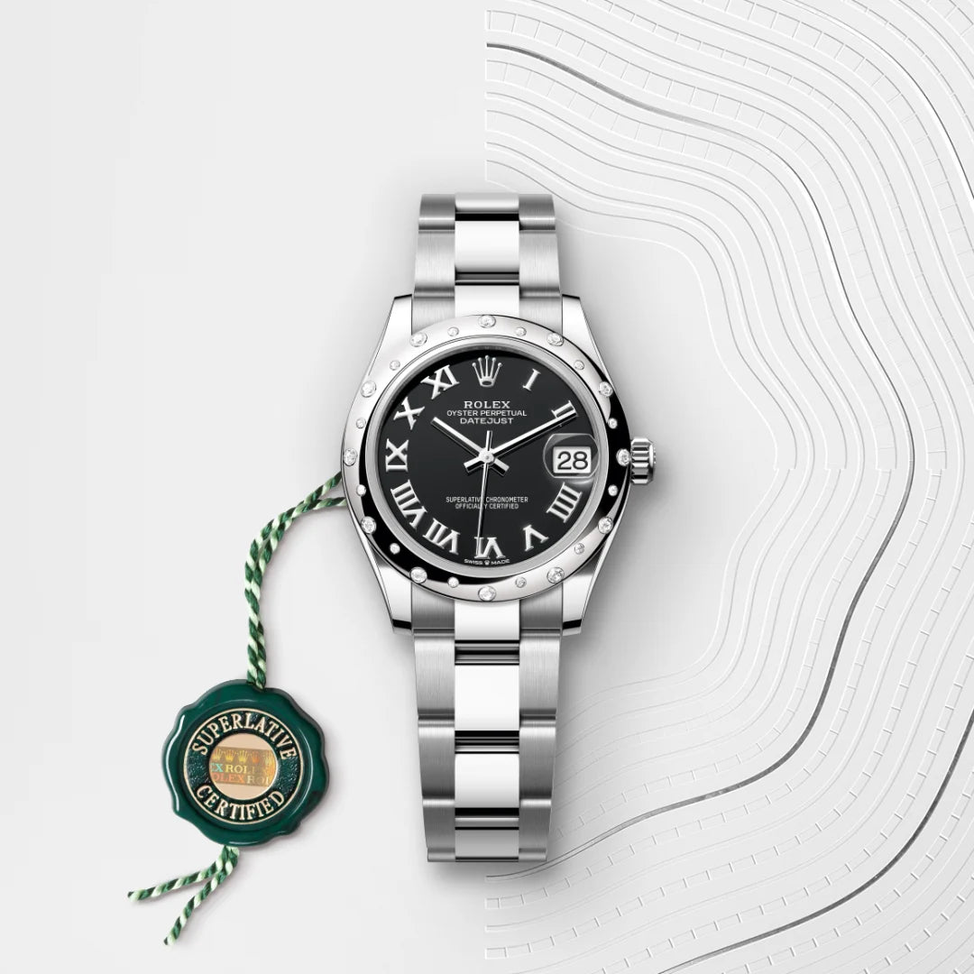 Datejust 31 Rolex