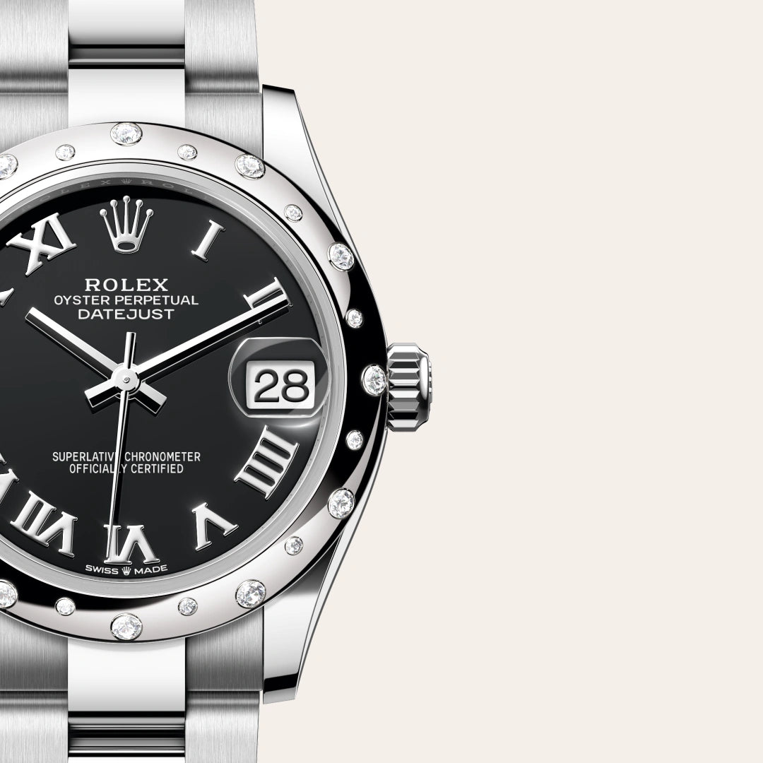 Datejust 31 Rolex