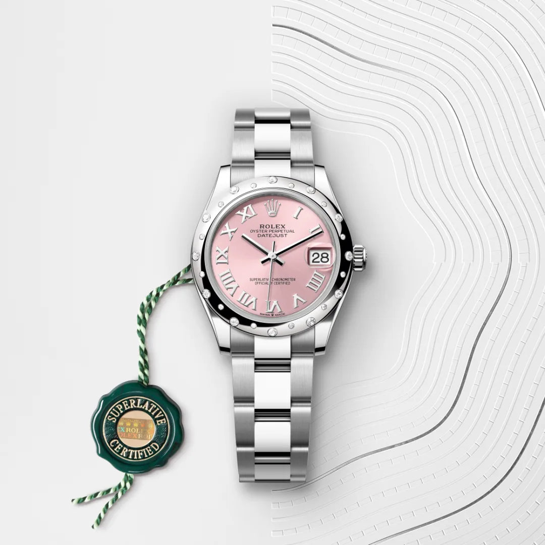 Datejust 31 Rolex