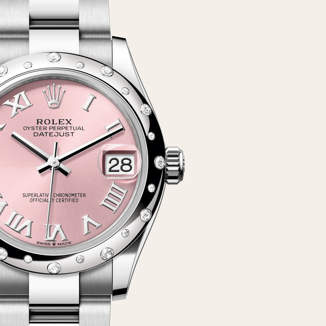 Datejust 31 Rolex