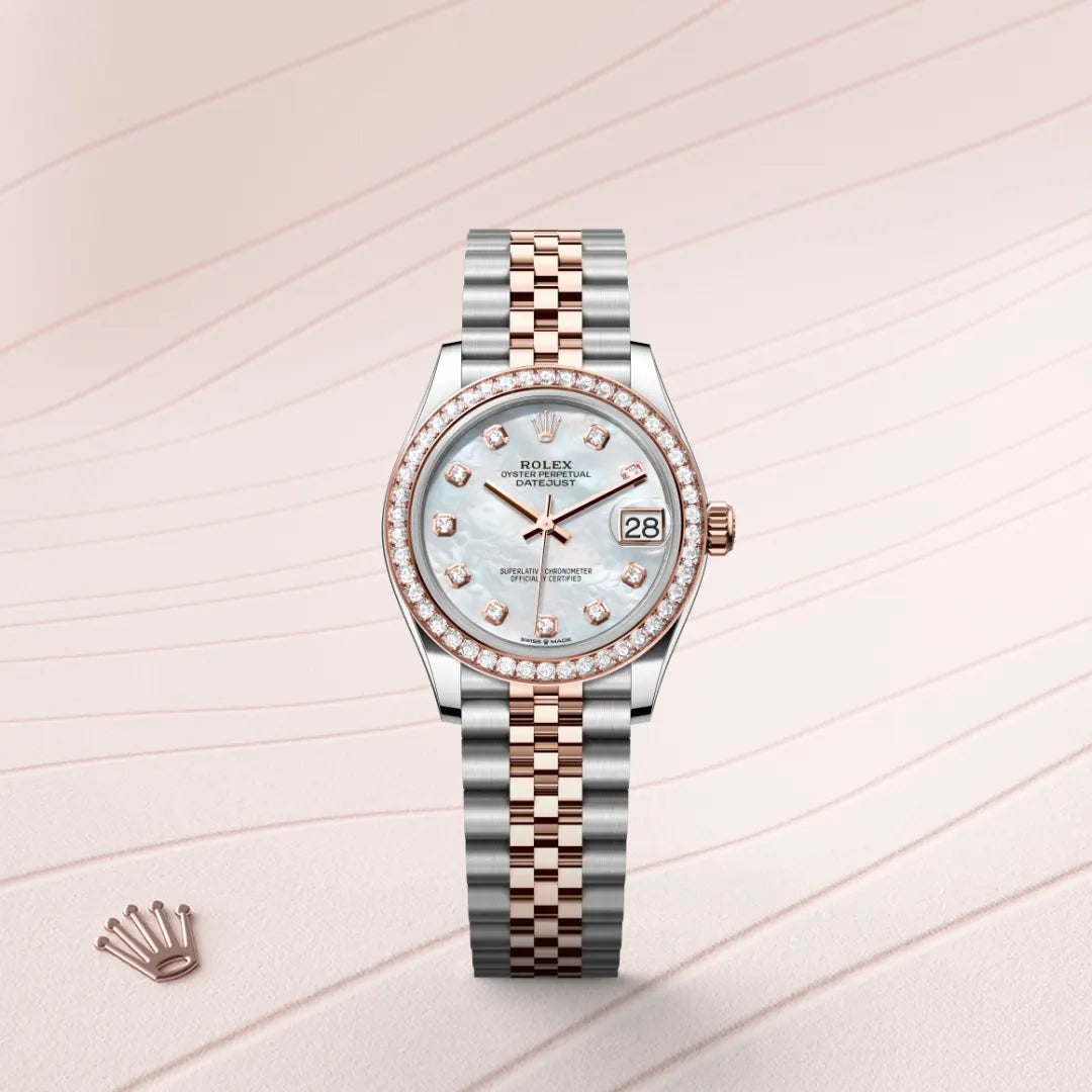 Datejust 31 Rolex