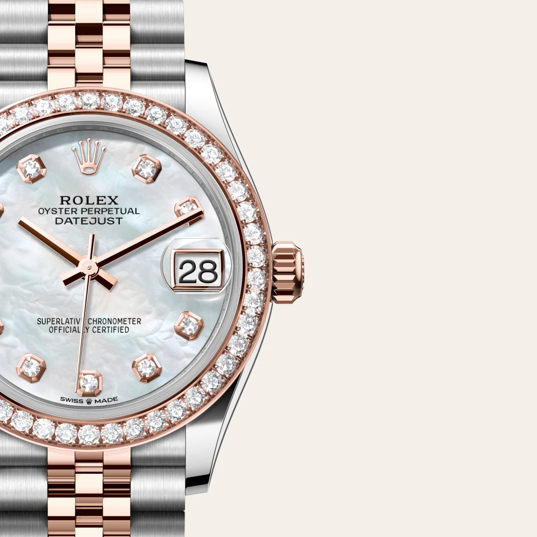 Datejust 31 Rolex
