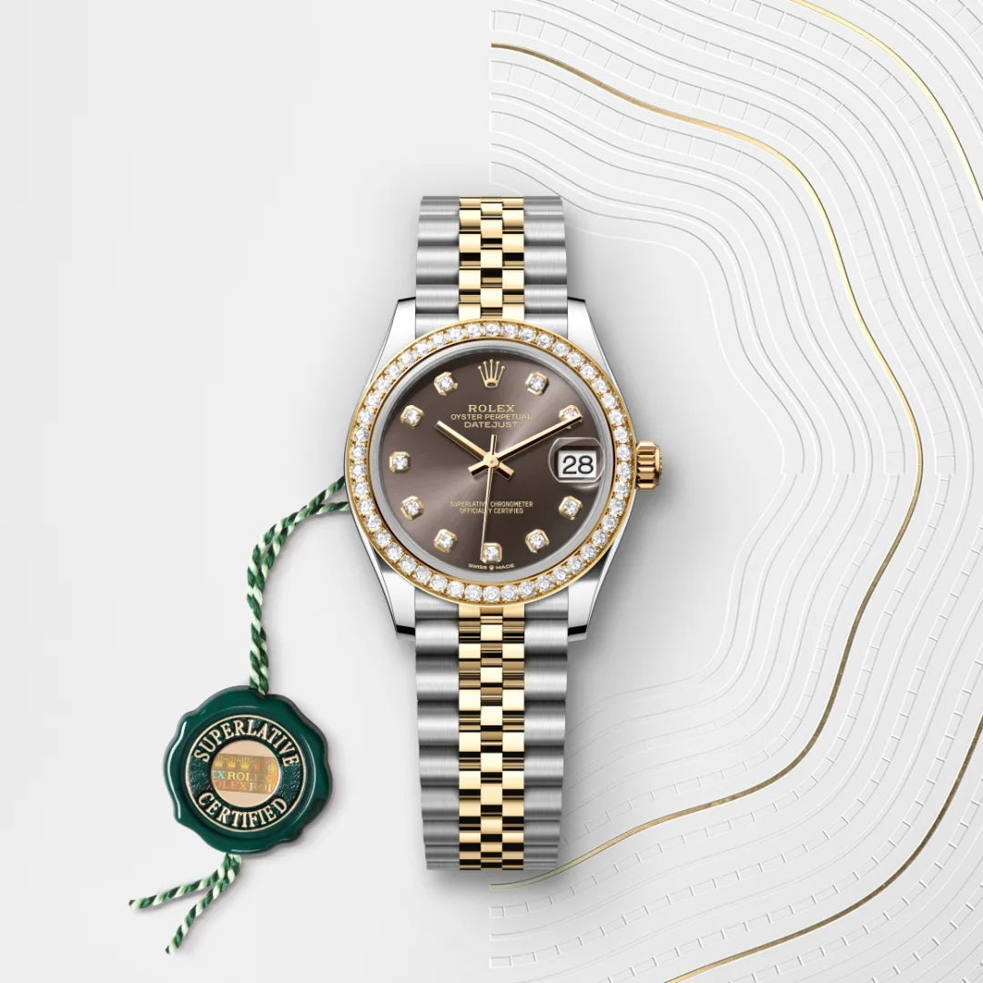 Datejust 31 Rolex