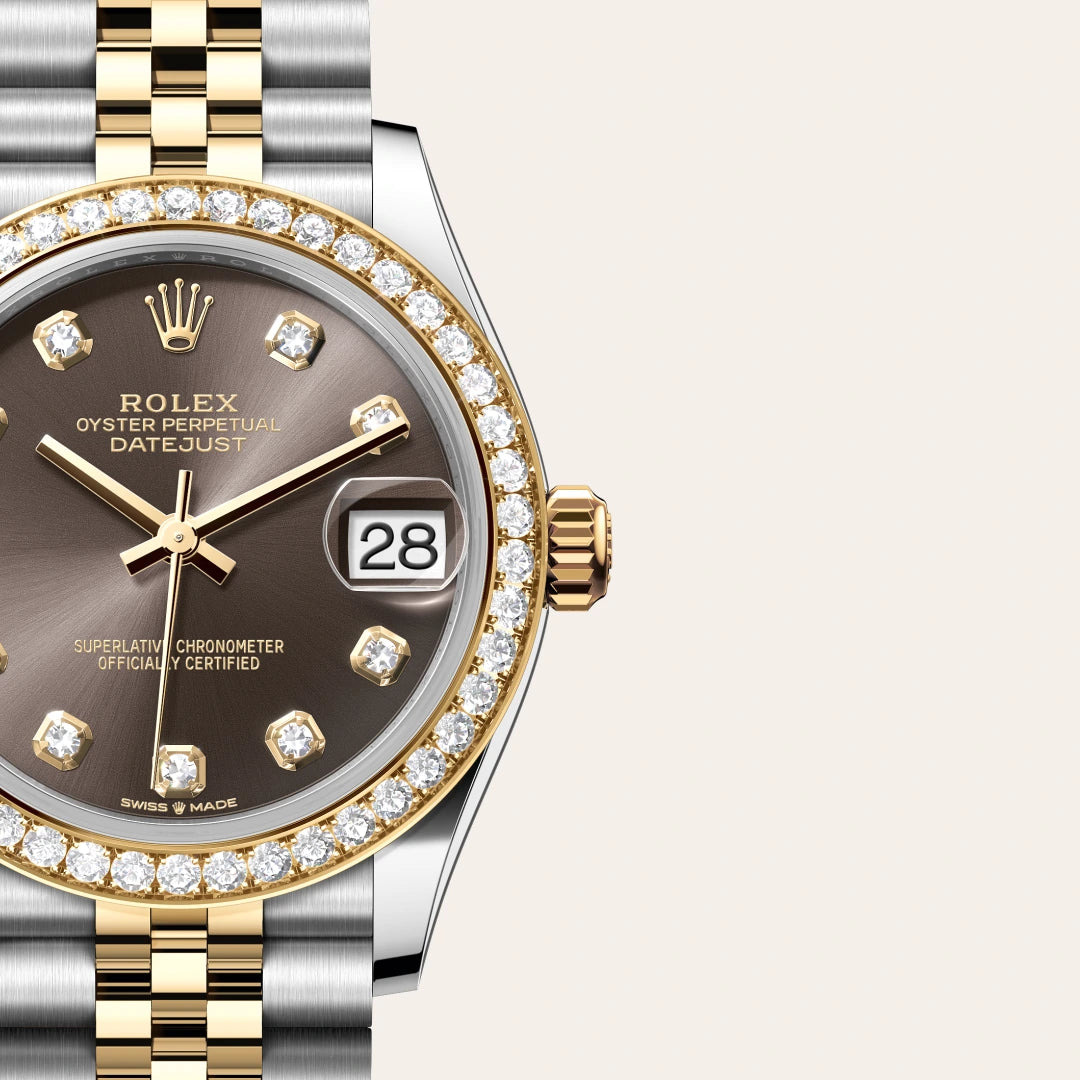 Datejust 31 Rolex