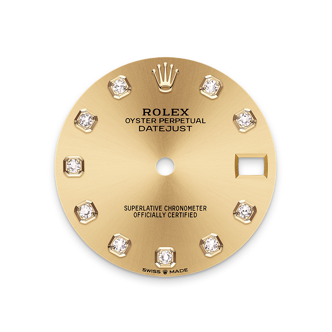 Rolex Dial