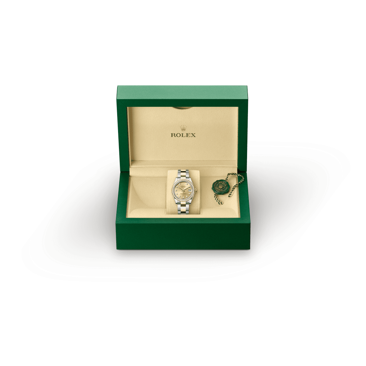 Rolex Presentation Box