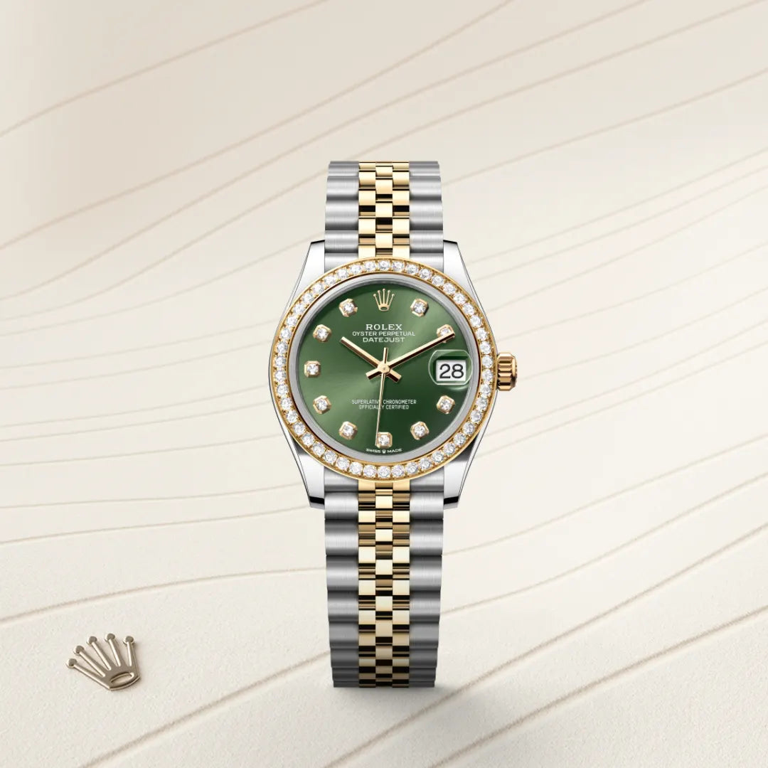 Datejust 31 Rolex
