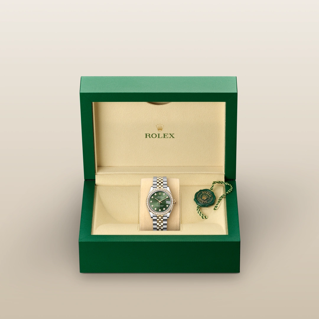 Datejust 31 Rolex