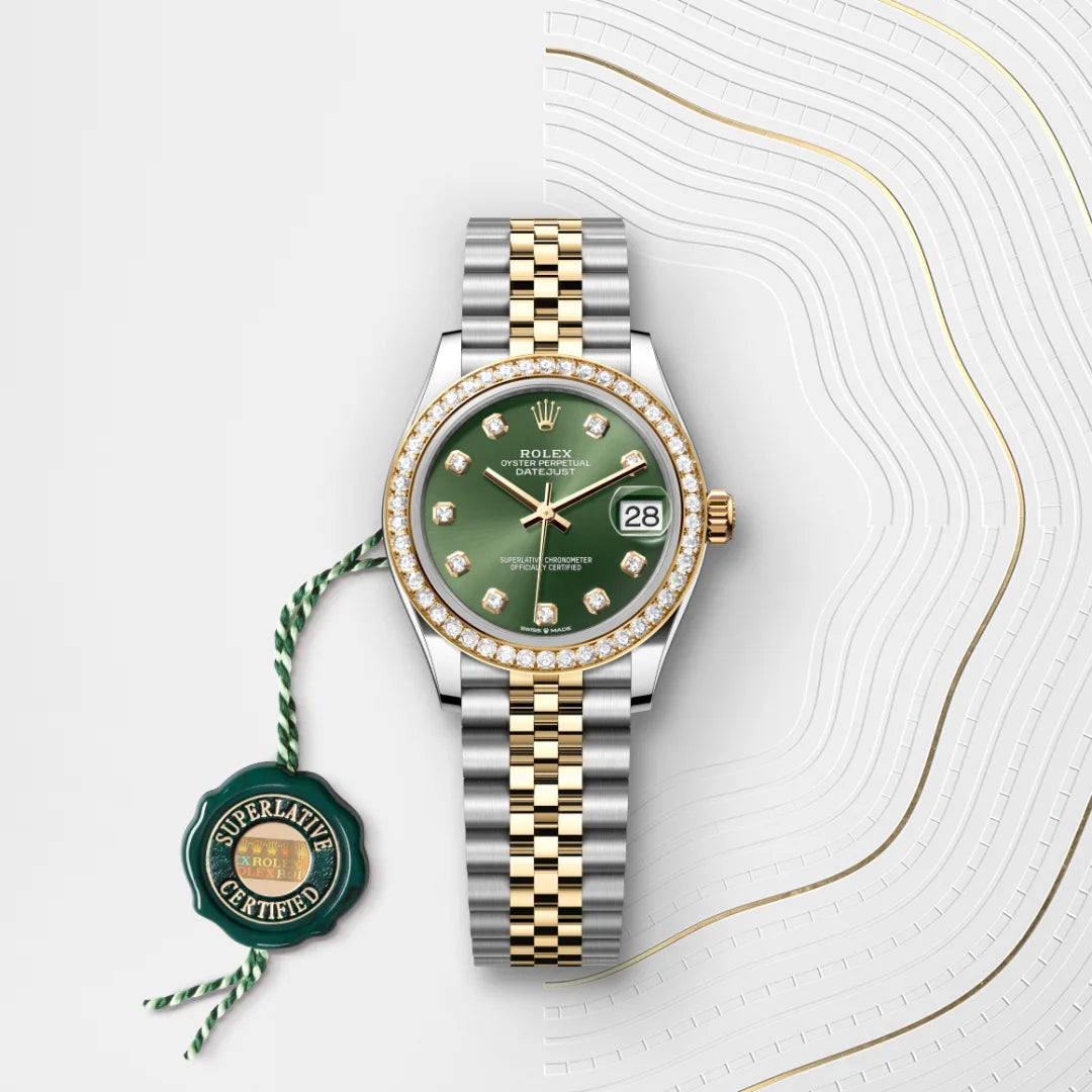 Datejust 31 Rolex