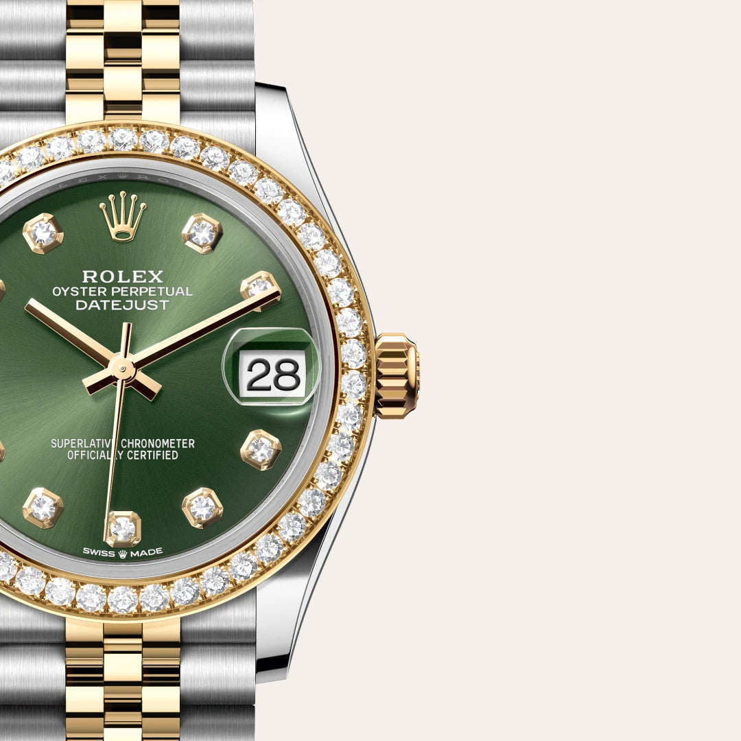 Datejust 31 Rolex
